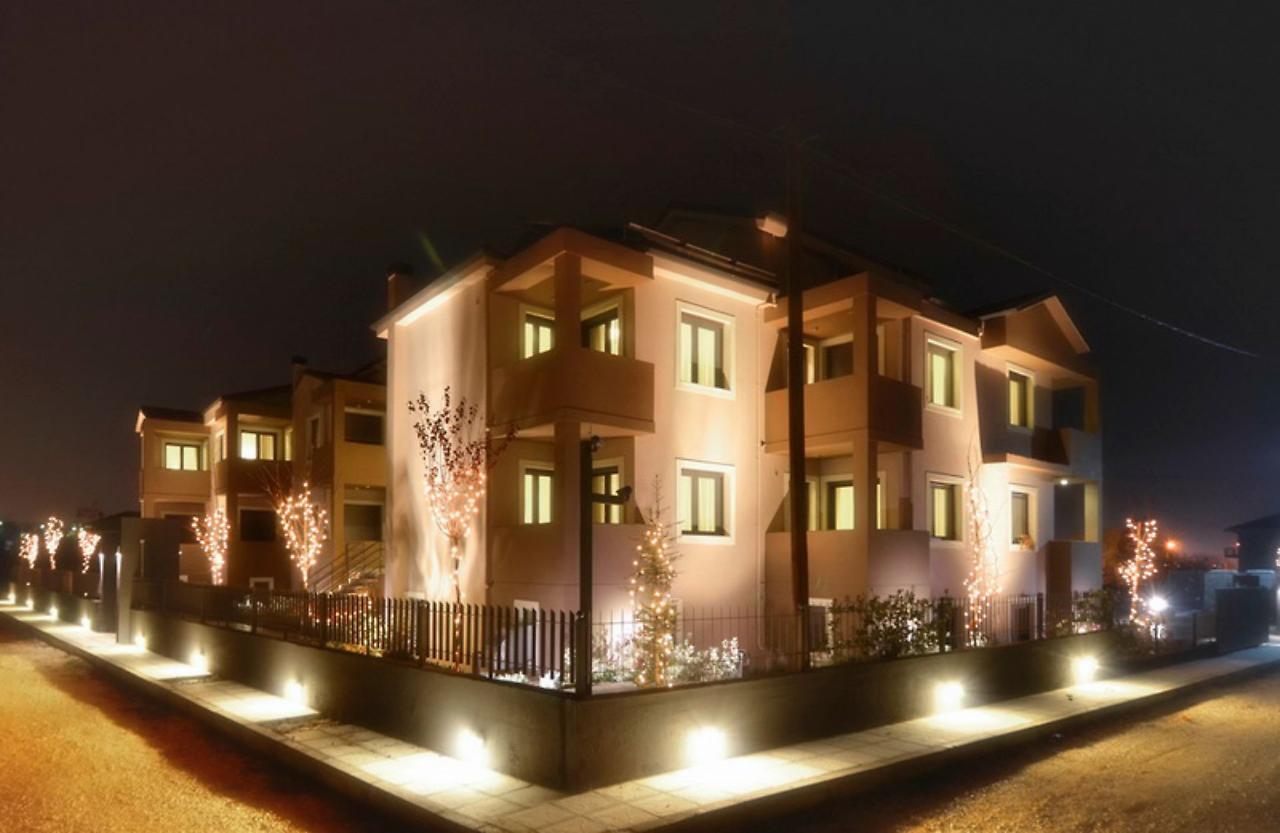 Ellopia Point Hotel Янина Экстерьер фото